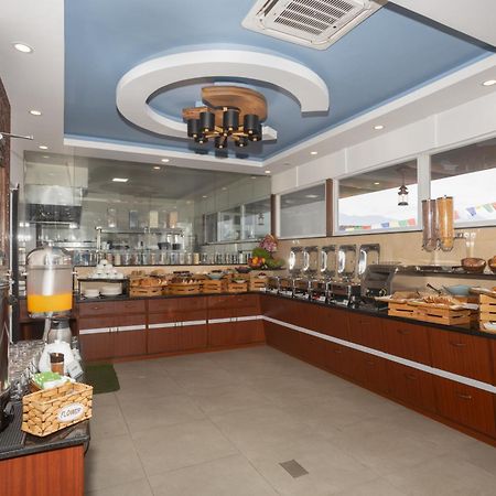 Thamel Boutique Hotel 加德满都 外观 照片