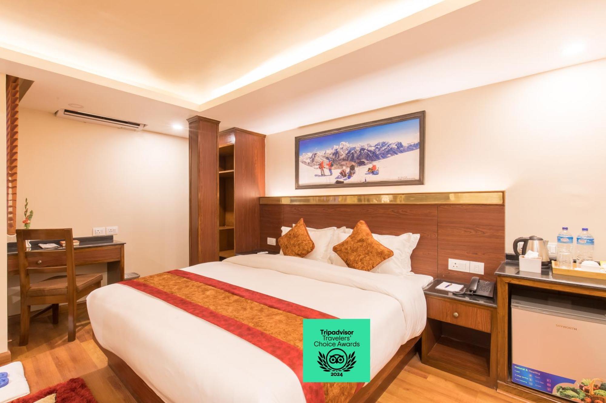 Thamel Boutique Hotel 加德满都 外观 照片