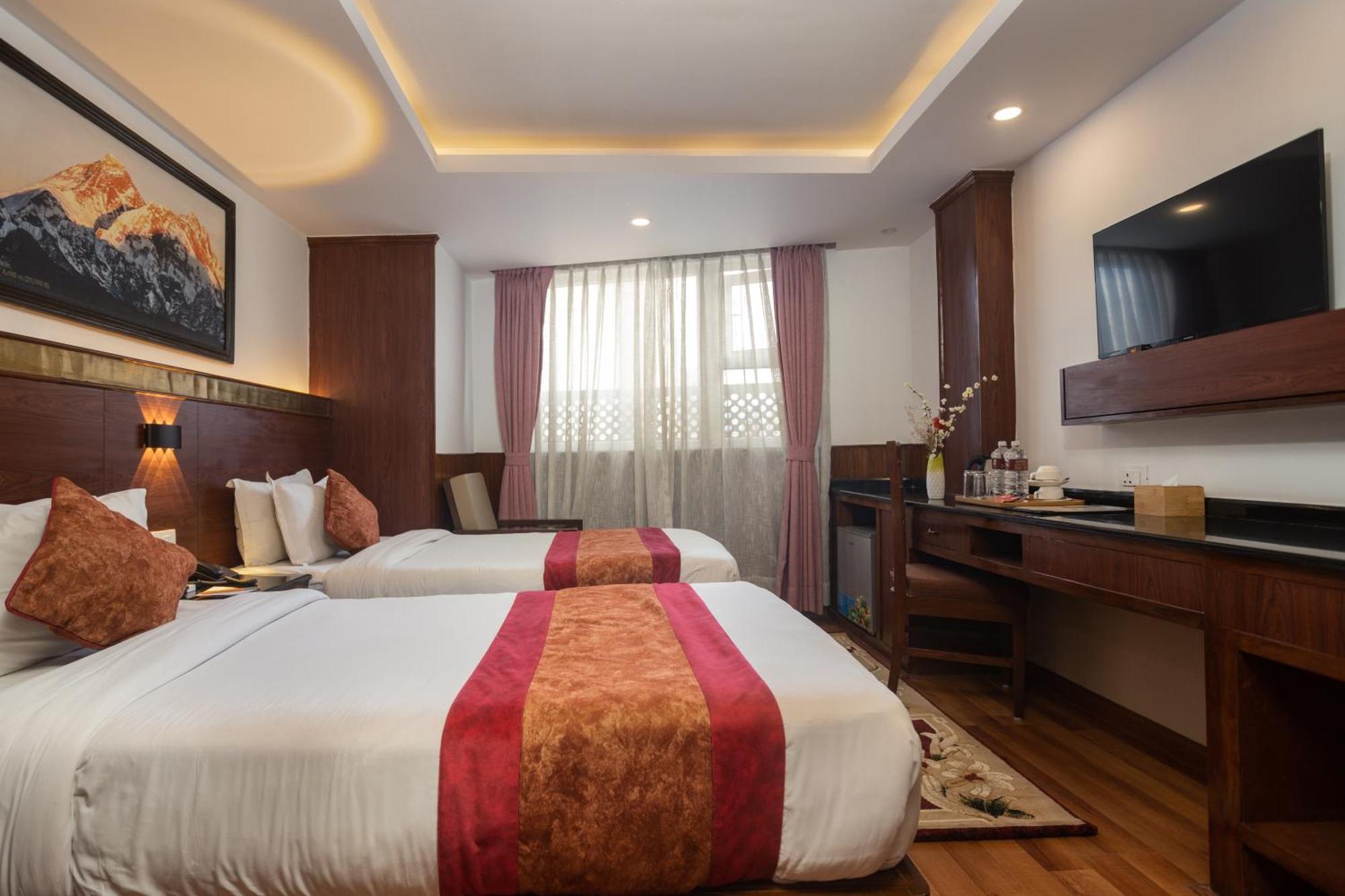 Thamel Boutique Hotel 加德满都 外观 照片