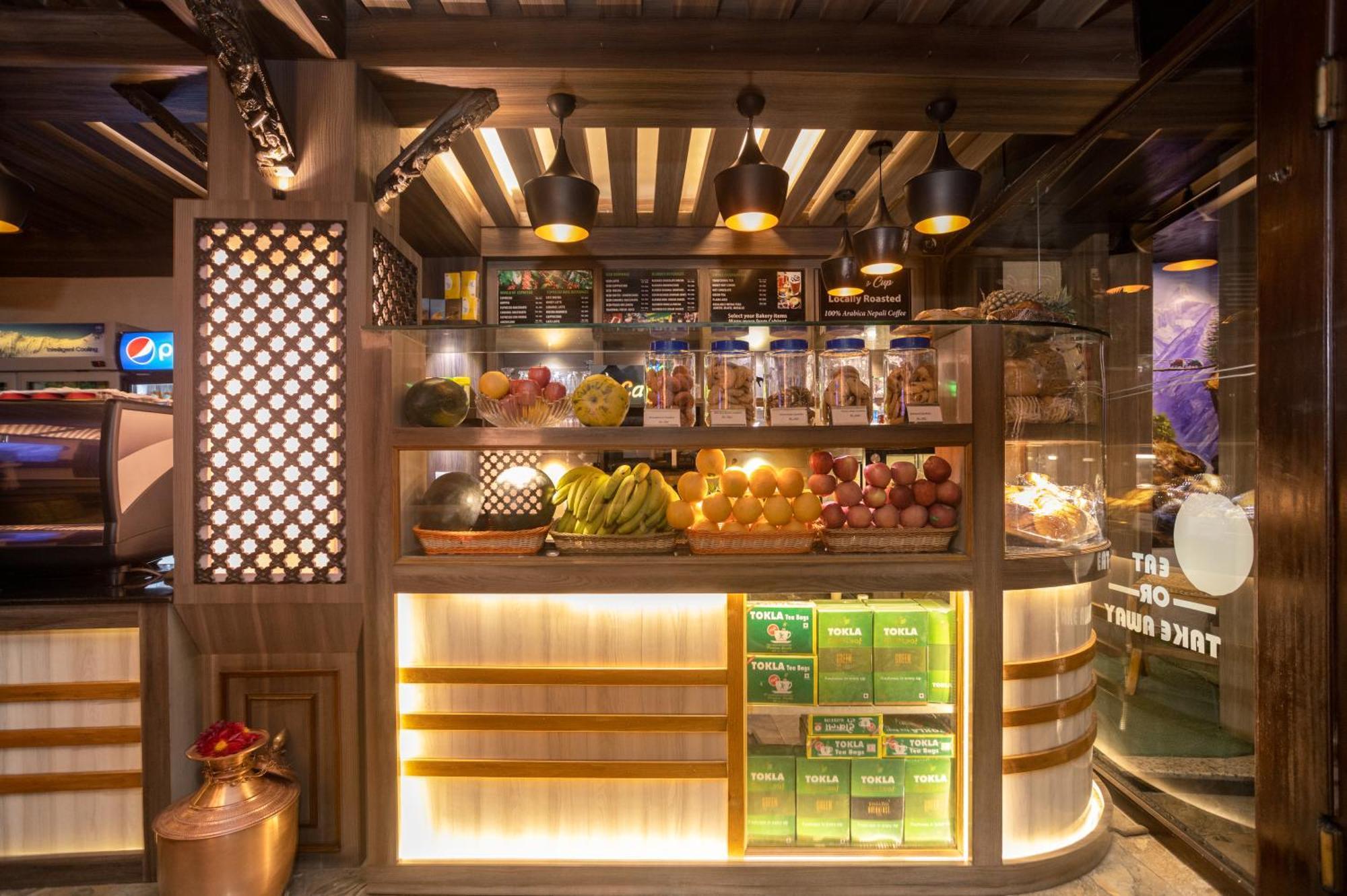Thamel Boutique Hotel 加德满都 外观 照片