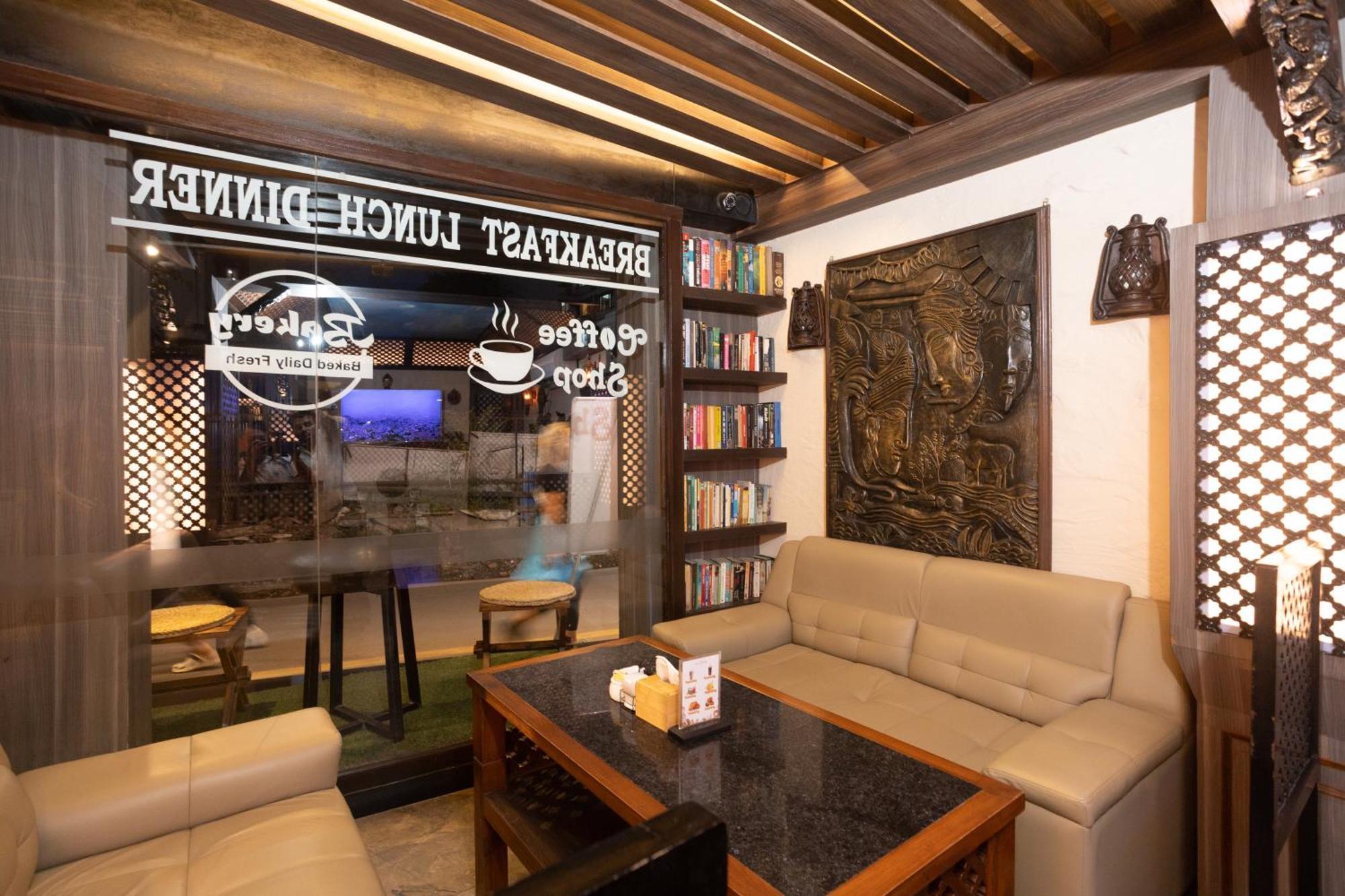 Thamel Boutique Hotel 加德满都 外观 照片