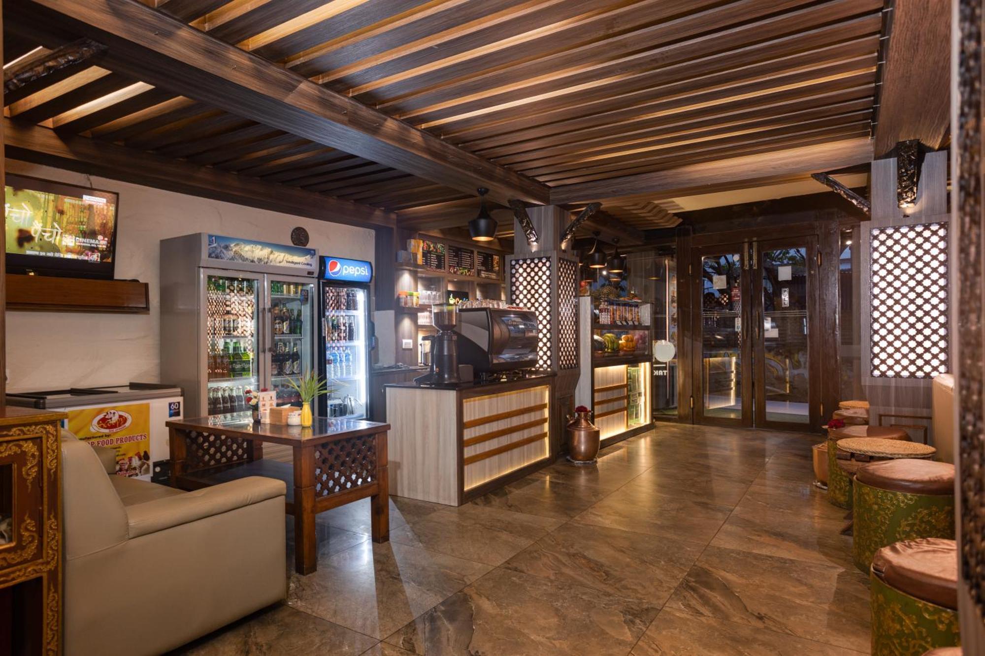 Thamel Boutique Hotel 加德满都 外观 照片