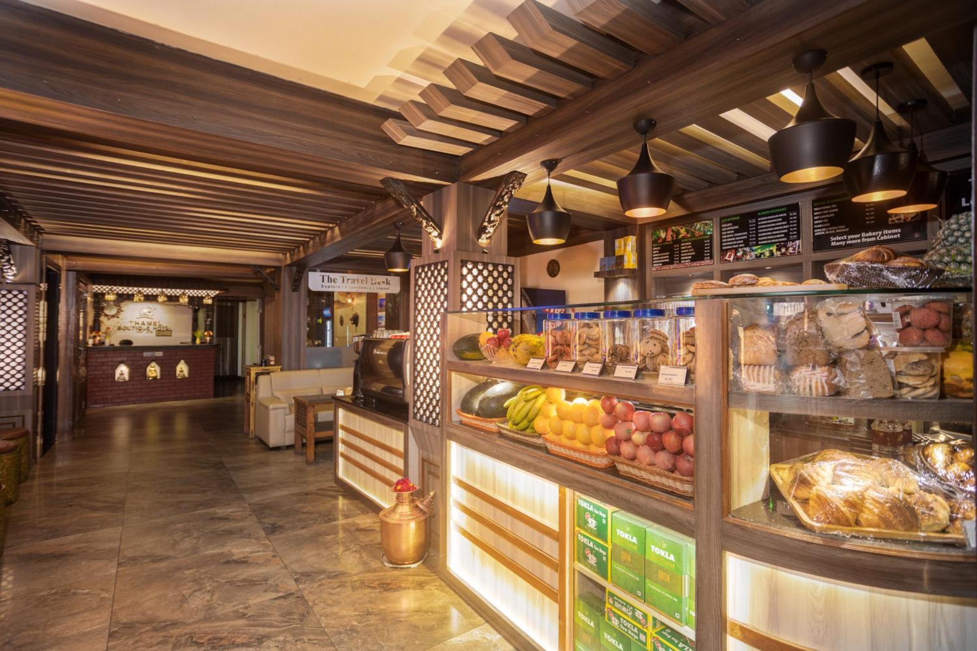 Thamel Boutique Hotel 加德满都 外观 照片