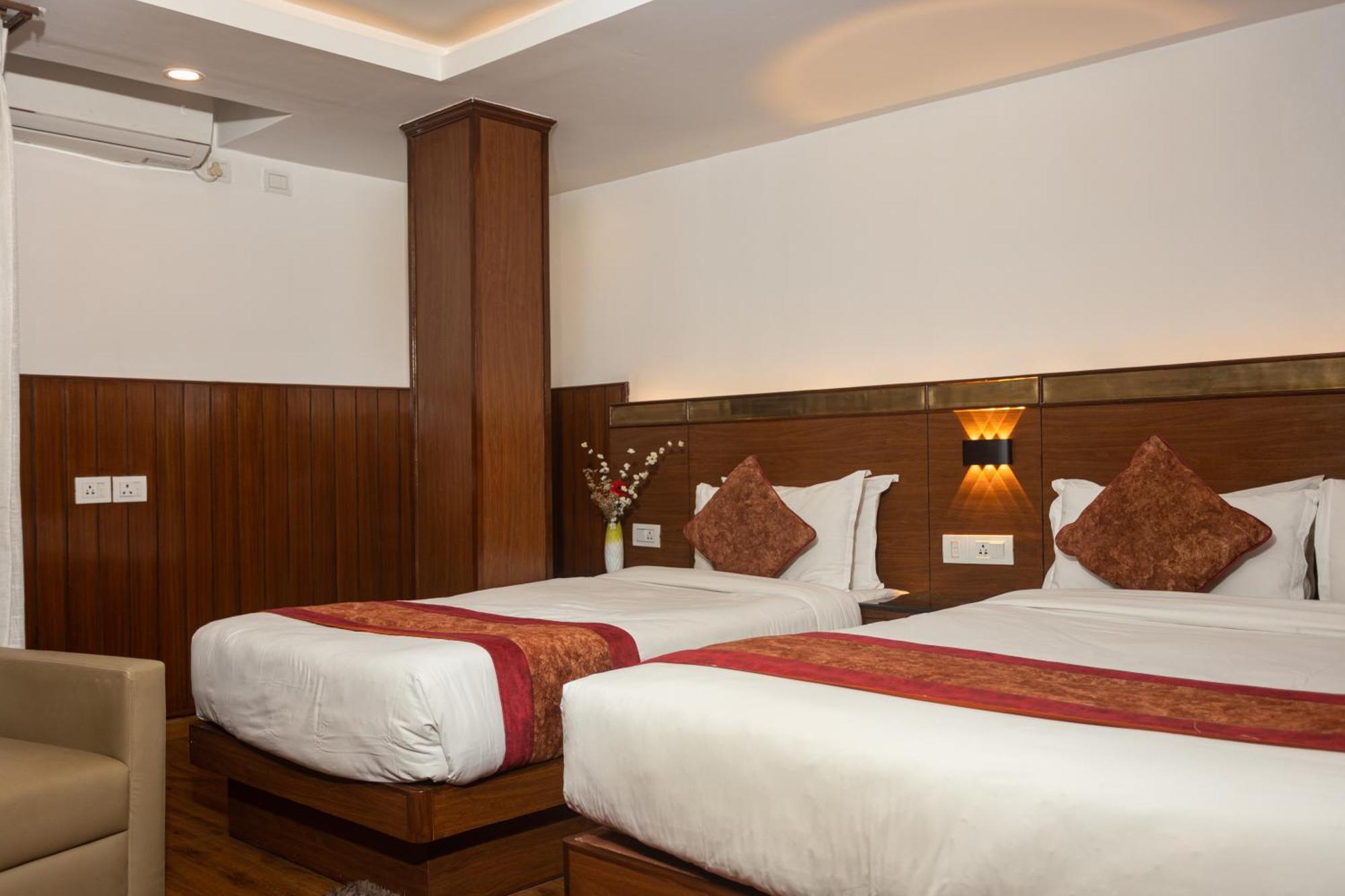 Thamel Boutique Hotel 加德满都 外观 照片