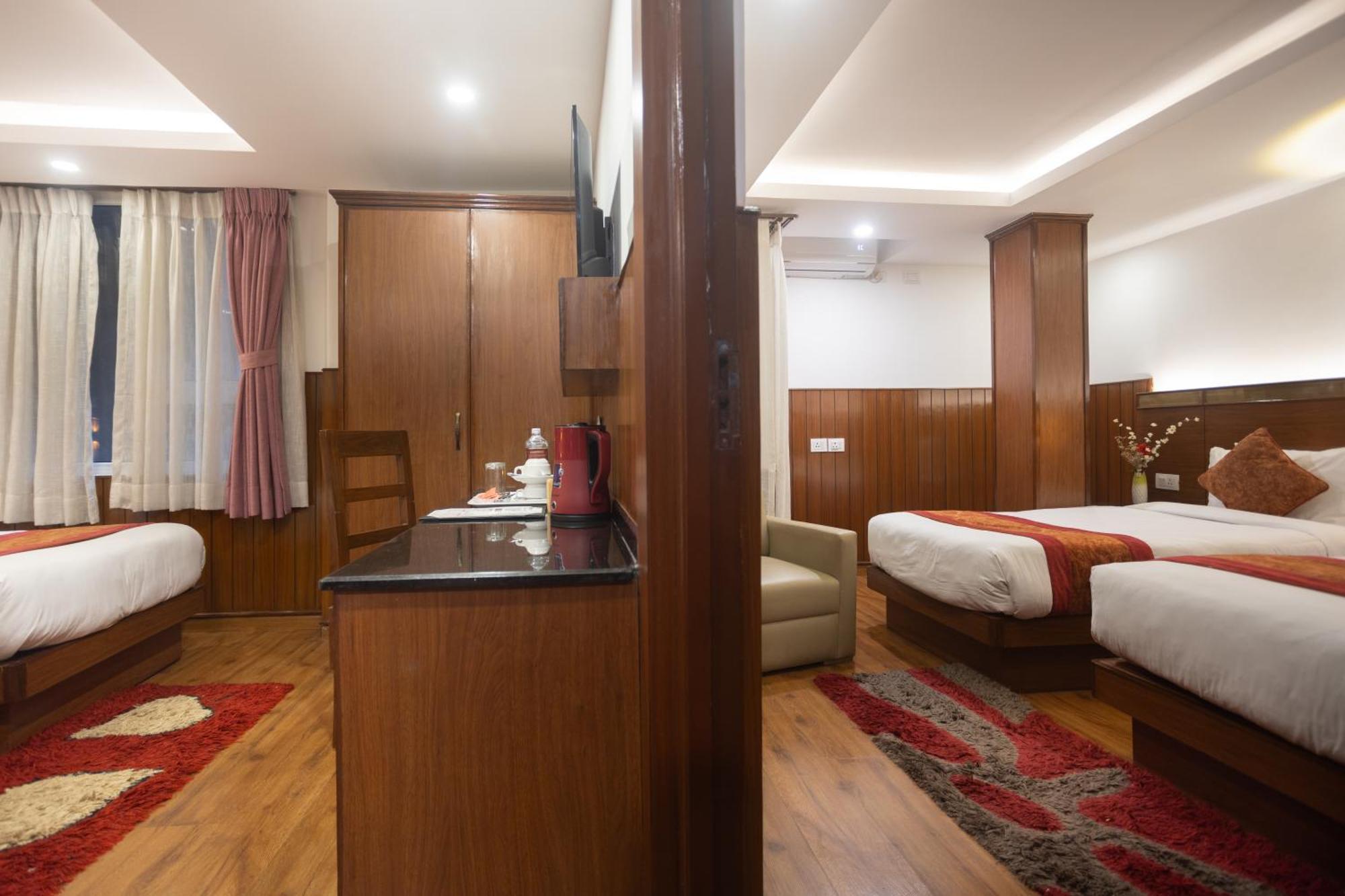 Thamel Boutique Hotel 加德满都 外观 照片