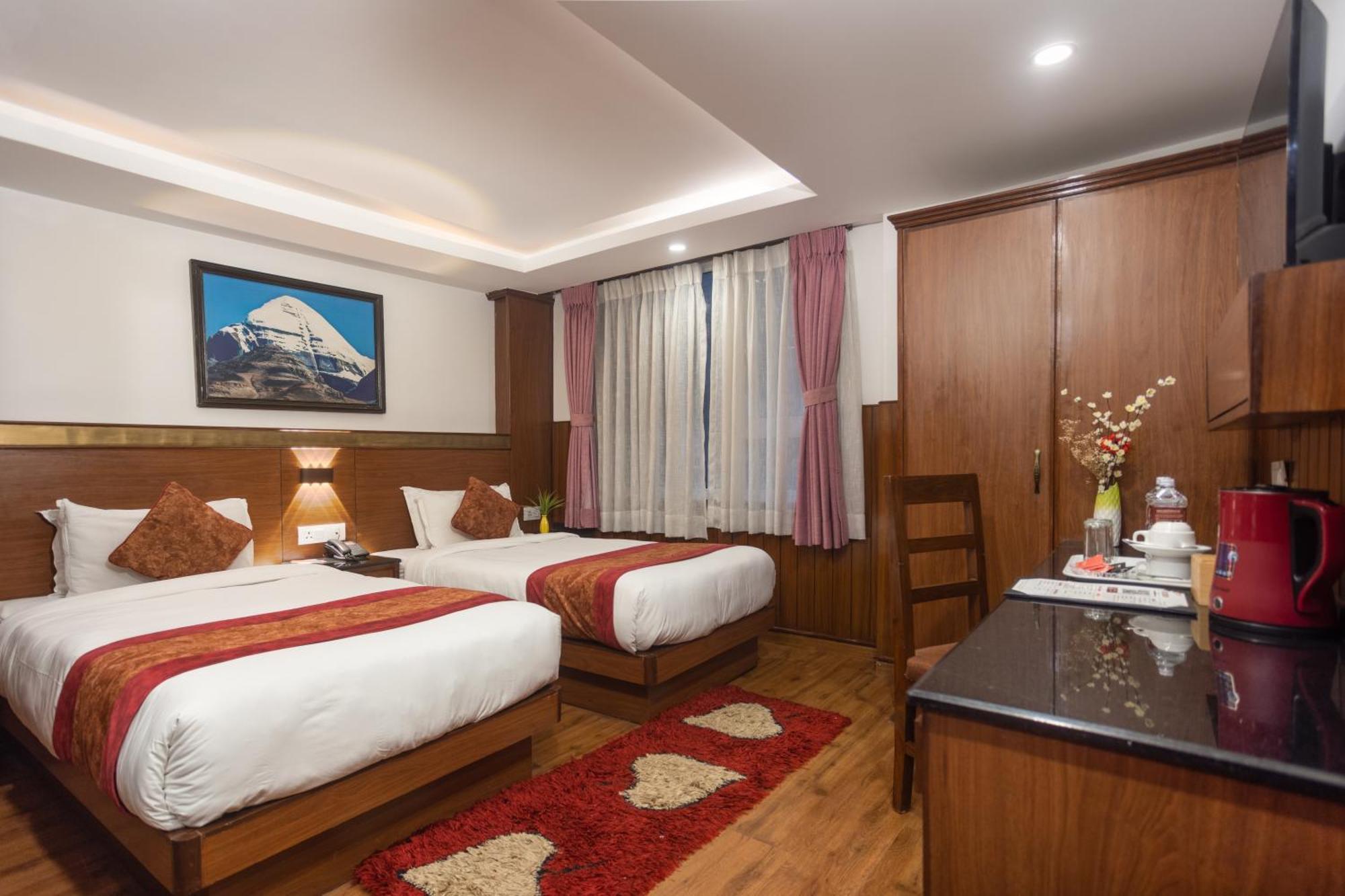 Thamel Boutique Hotel 加德满都 外观 照片
