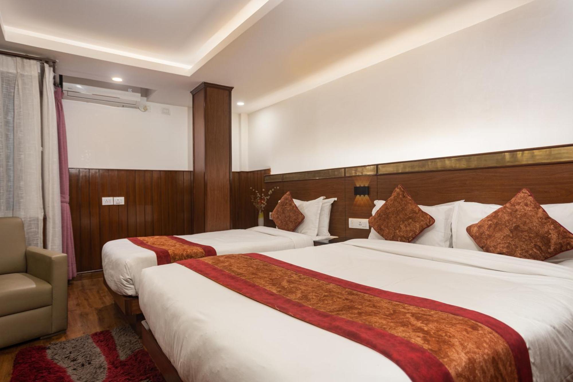 Thamel Boutique Hotel 加德满都 外观 照片