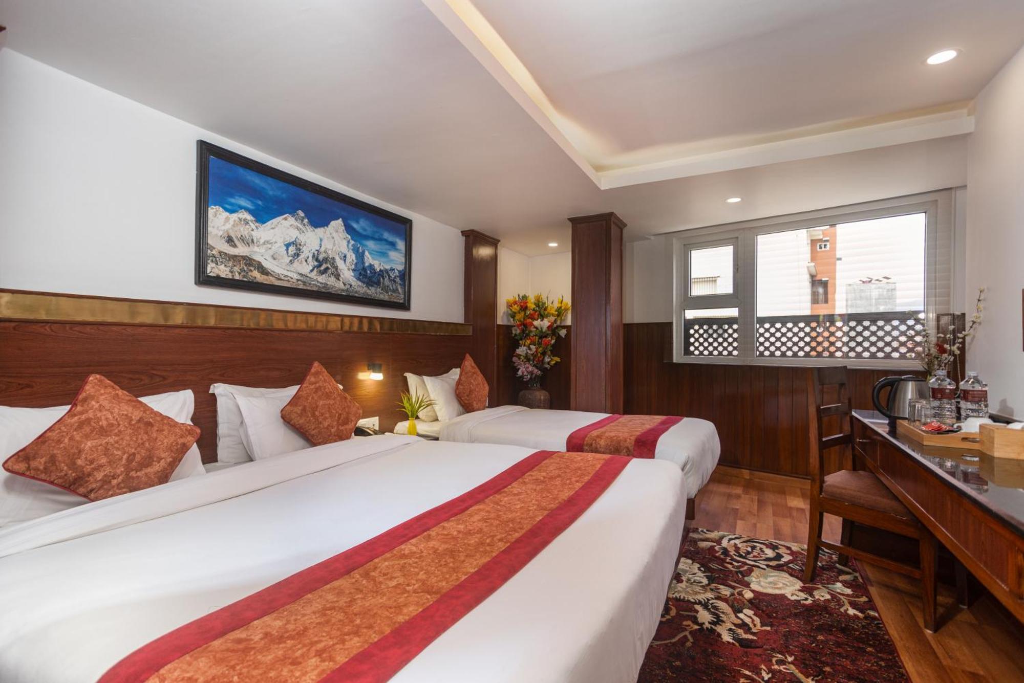 Thamel Boutique Hotel 加德满都 外观 照片