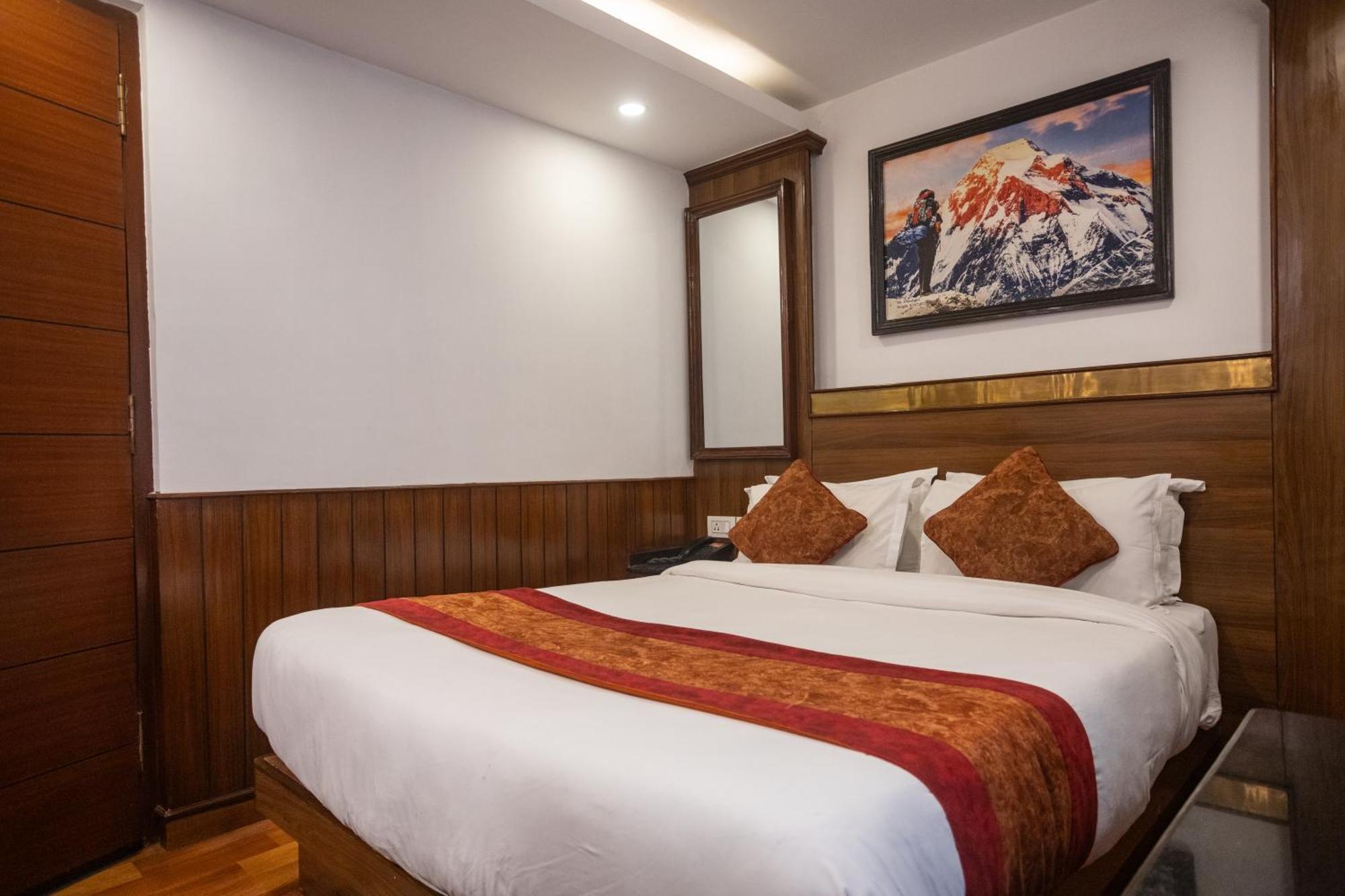 Thamel Boutique Hotel 加德满都 外观 照片