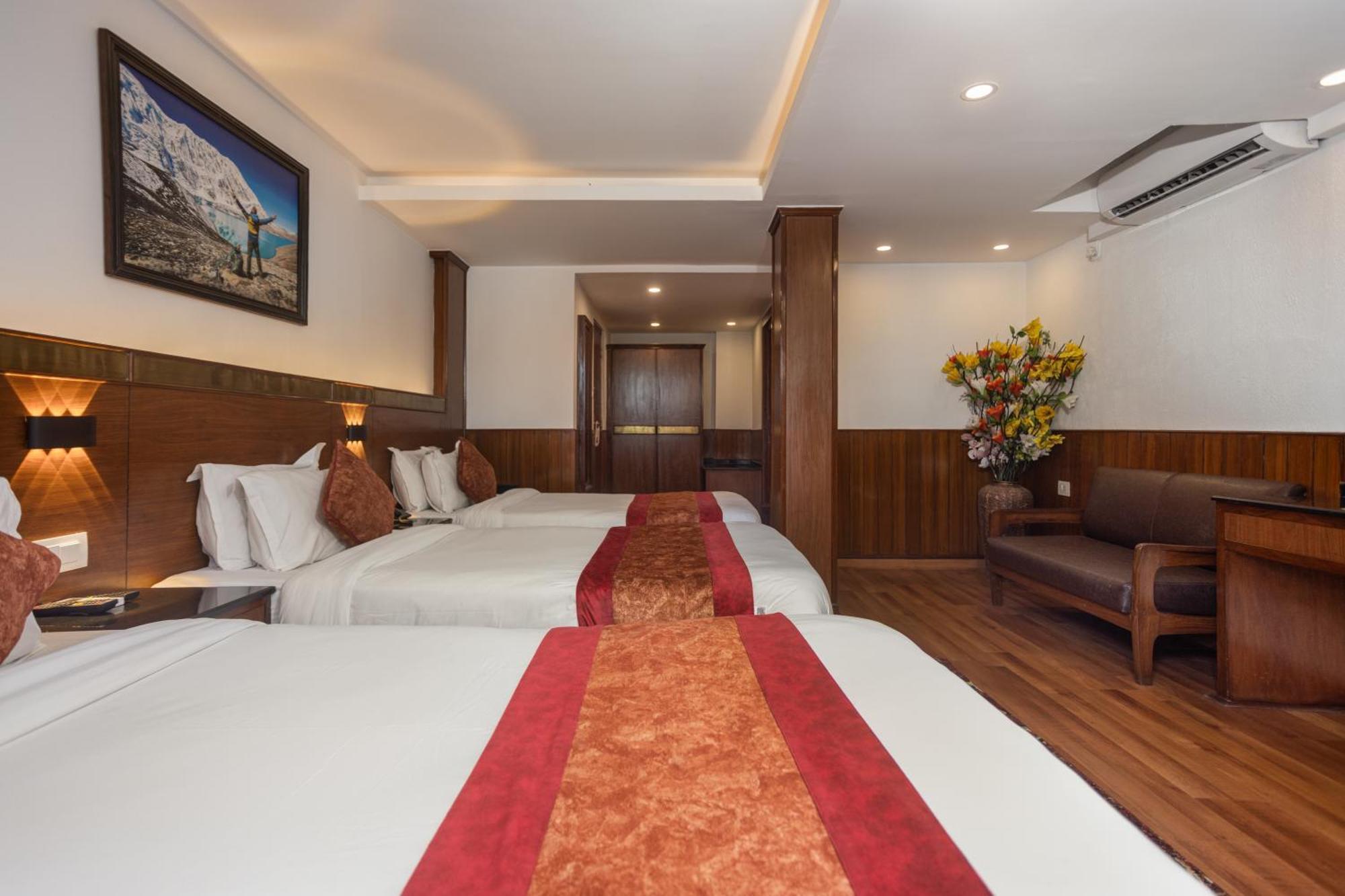 Thamel Boutique Hotel 加德满都 外观 照片