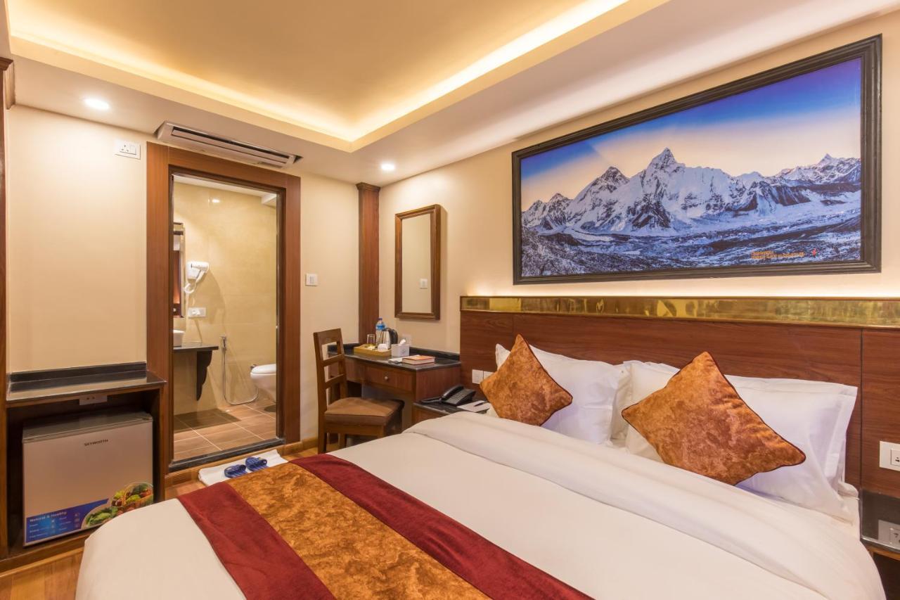 Thamel Boutique Hotel 加德满都 外观 照片