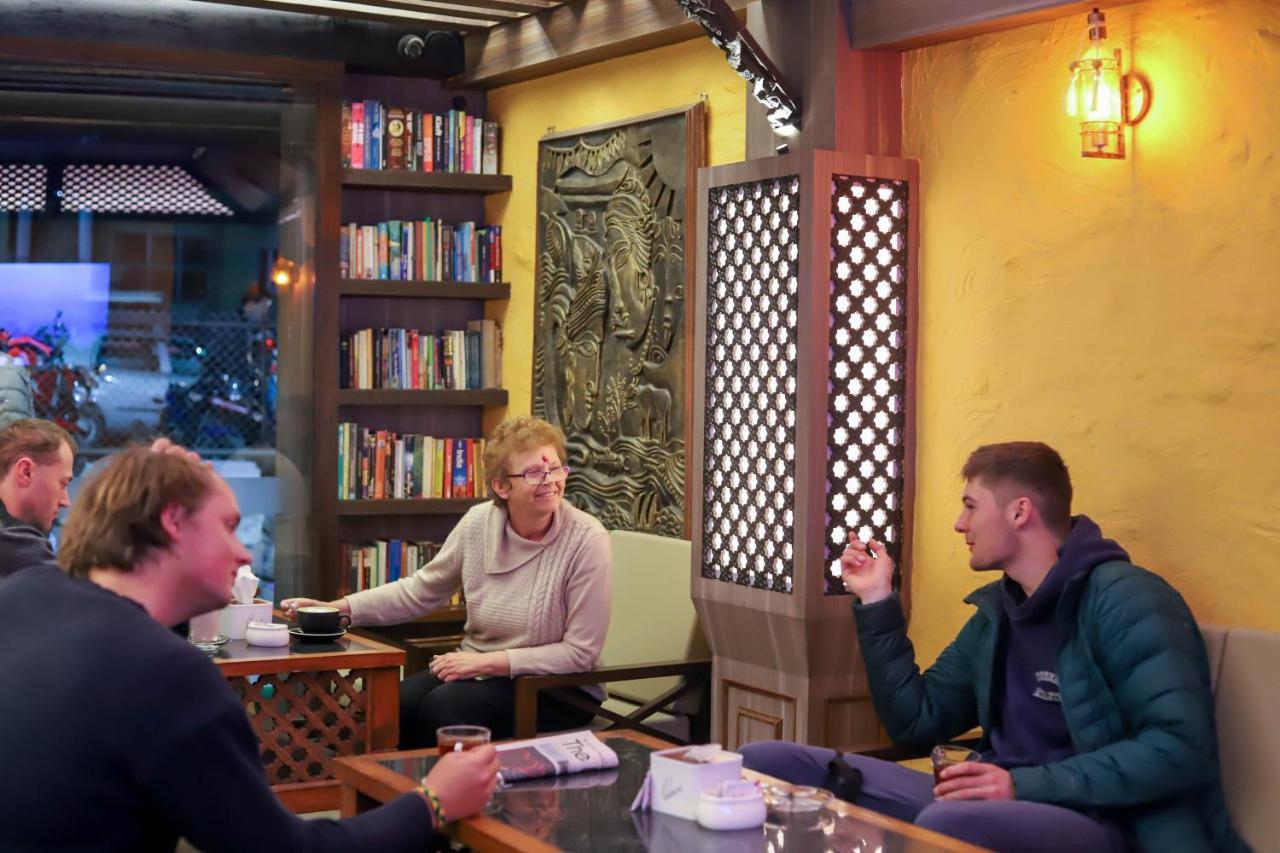 Thamel Boutique Hotel 加德满都 外观 照片