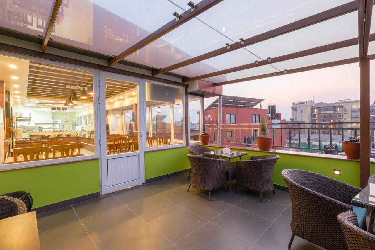 Thamel Boutique Hotel 加德满都 外观 照片