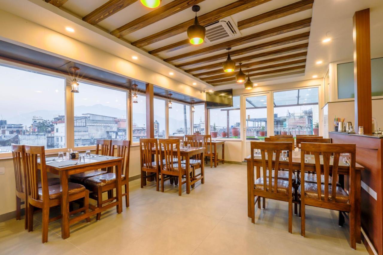Thamel Boutique Hotel 加德满都 外观 照片