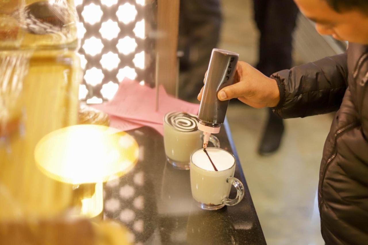Thamel Boutique Hotel 加德满都 外观 照片