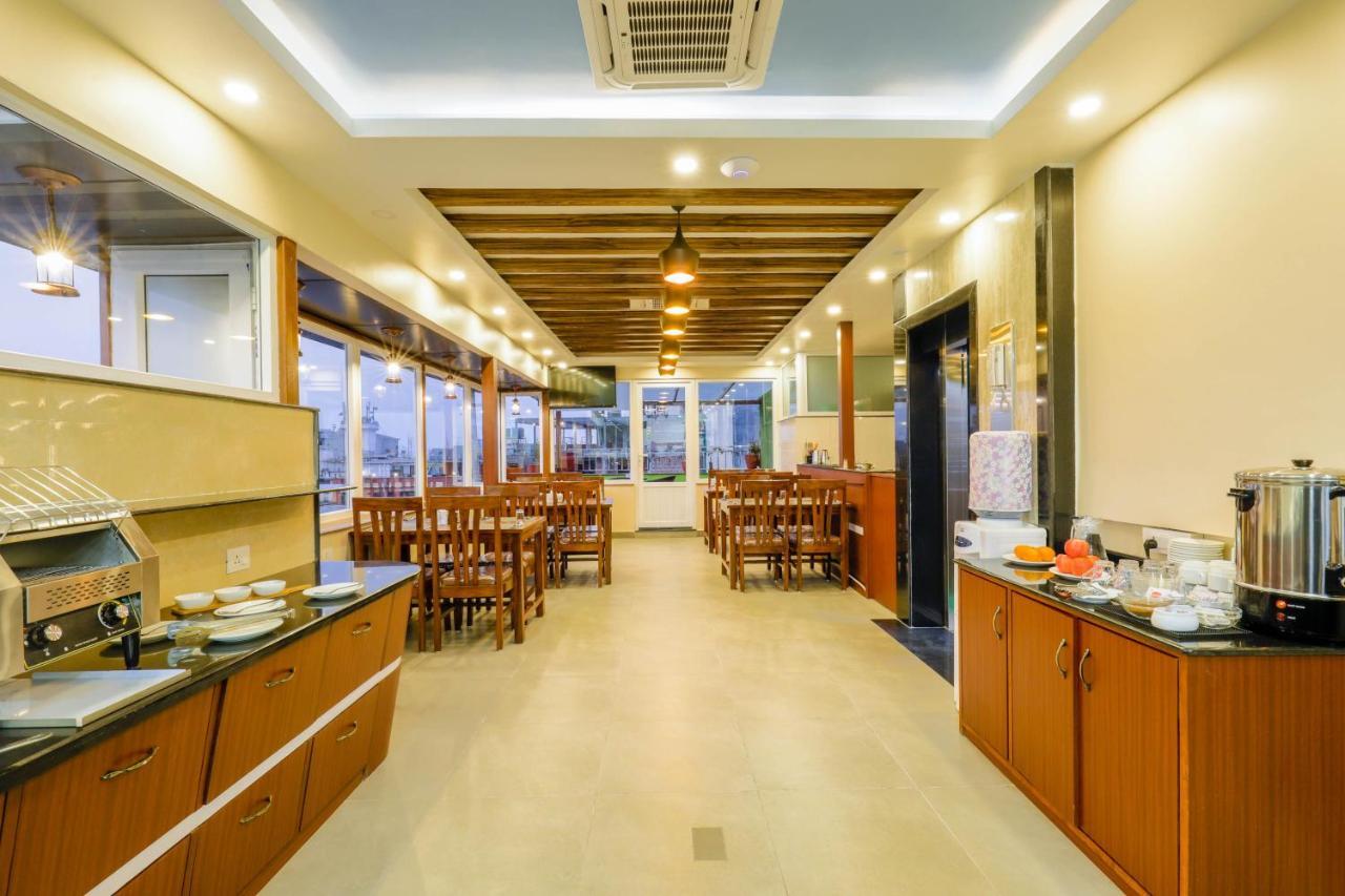 Thamel Boutique Hotel 加德满都 外观 照片