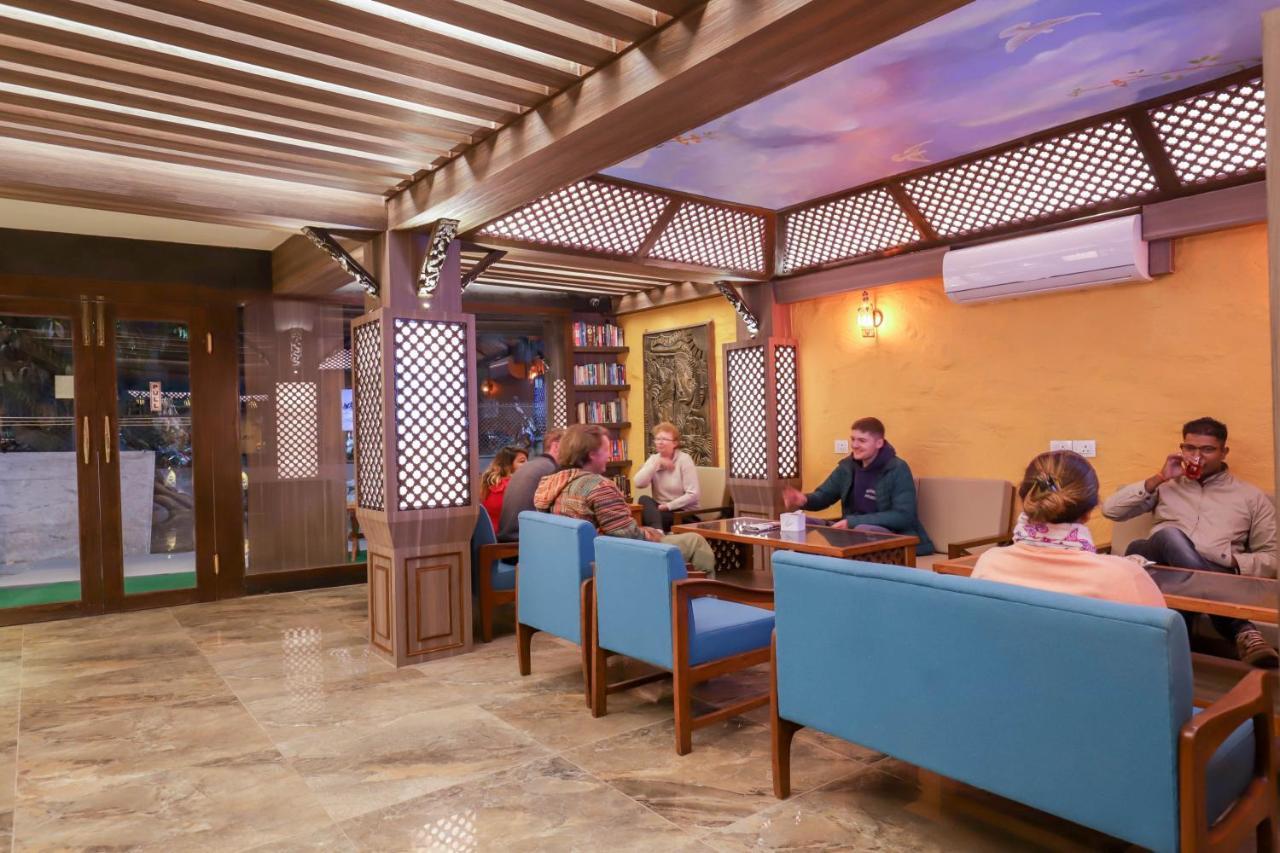 Thamel Boutique Hotel 加德满都 外观 照片