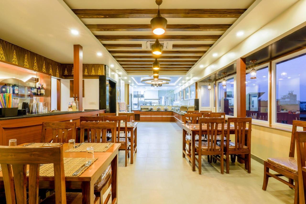 Thamel Boutique Hotel 加德满都 外观 照片