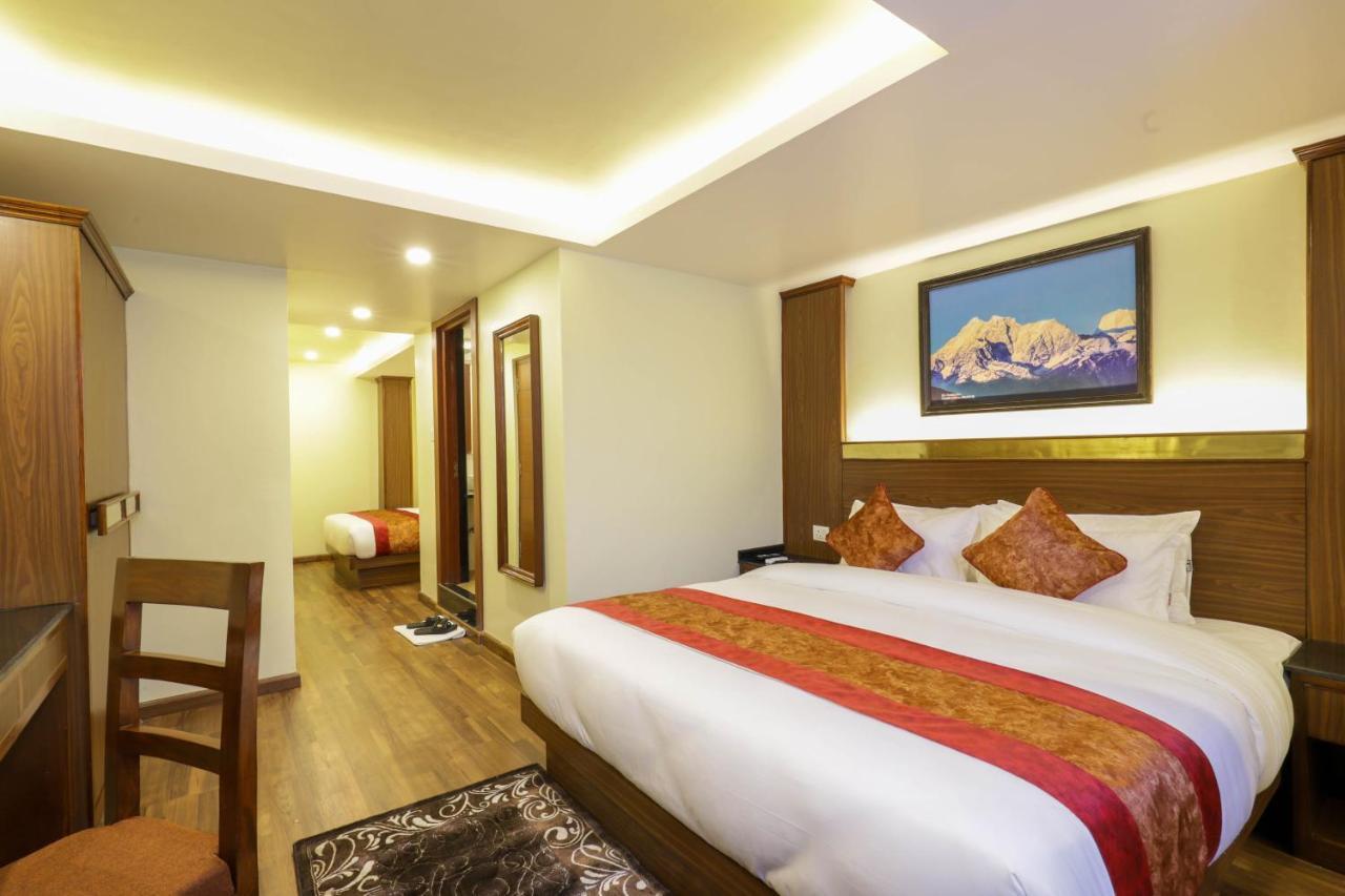 Thamel Boutique Hotel 加德满都 外观 照片